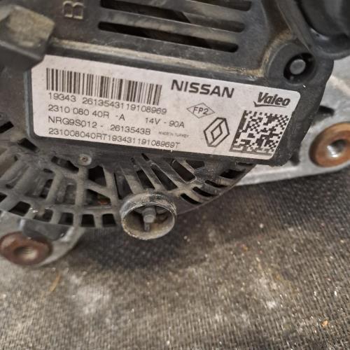 Image Alternateur - RENAULT CLIO 5