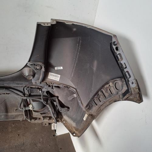 Image Pare choc arriere - PEUGEOT 2008 1