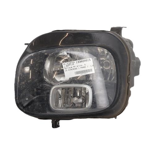 Image Optique avant principal gauche (feux)(phare) - CITROEN C3 AIRCROSS 1