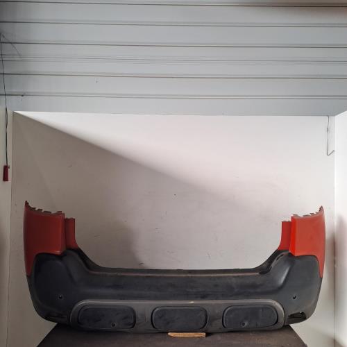 Image Pare choc arriere - CITROEN C3 AIRCROSS 1