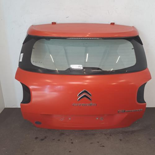 Image Malle/Hayon arriere - CITROEN C3 AIRCROSS 1