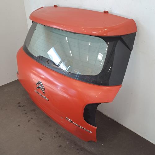 Image Malle/Hayon arriere - CITROEN C3 AIRCROSS 1