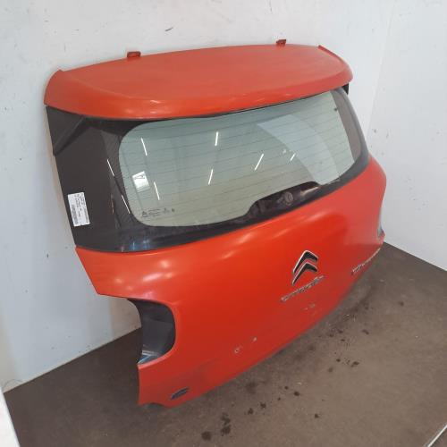 Image Malle/Hayon arriere - CITROEN C3 AIRCROSS 1