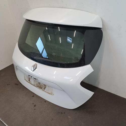 Image Malle/Hayon arriere - RENAULT ZOE 1