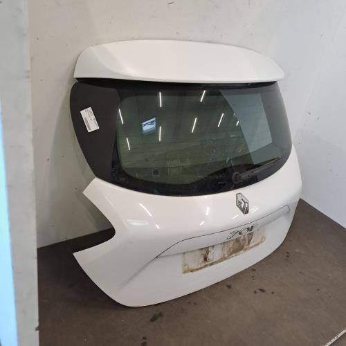 Image Malle/Hayon arriere - RENAULT ZOE 1