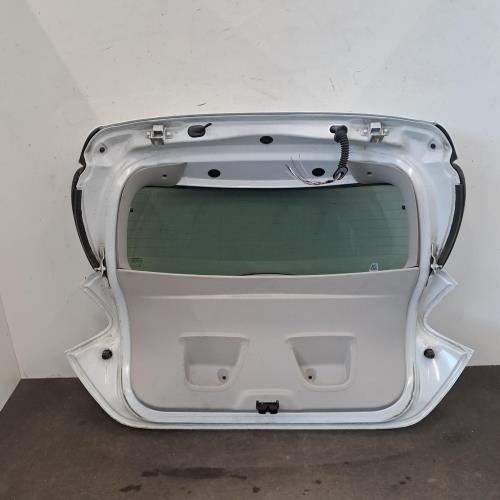 Image Malle/Hayon arriere - RENAULT ZOE 1