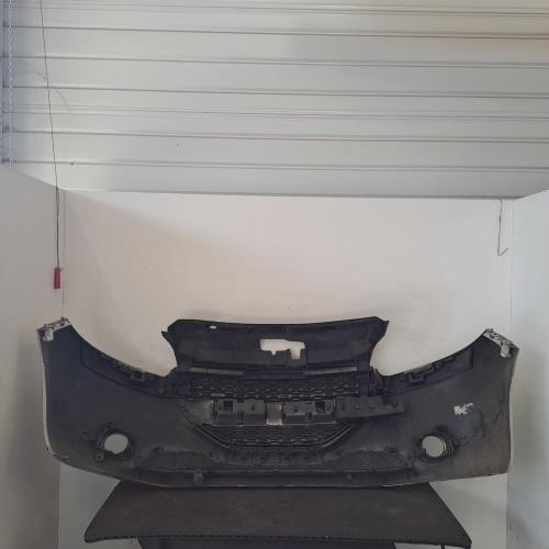 Image Pare choc avant - PEUGEOT 208 1