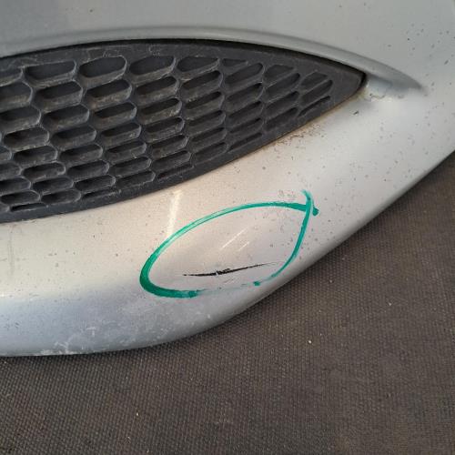 Image Pare choc avant - PEUGEOT 208 1