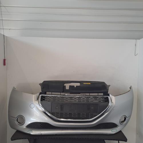 Image Pare choc avant - PEUGEOT 208 1