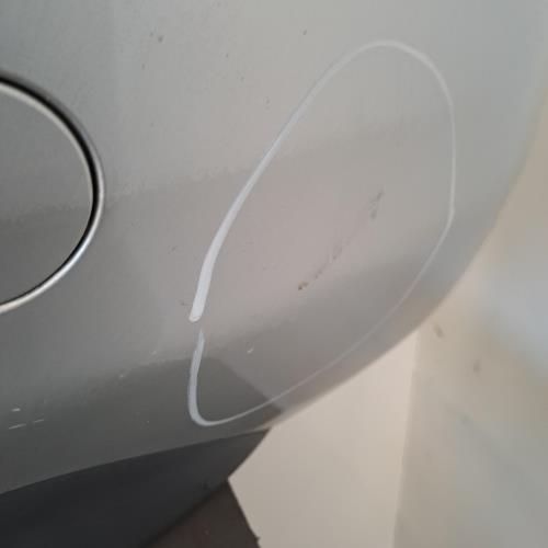 Image Pare choc arriere - PEUGEOT 208 1