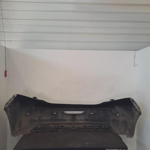 Image Pare choc arriere - PEUGEOT 208 1