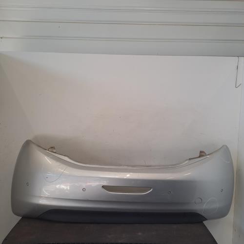 Image Pare choc arriere - PEUGEOT 208 1