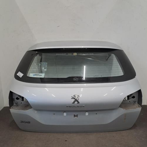 Image Malle/Hayon arriere - PEUGEOT 308 2 SW