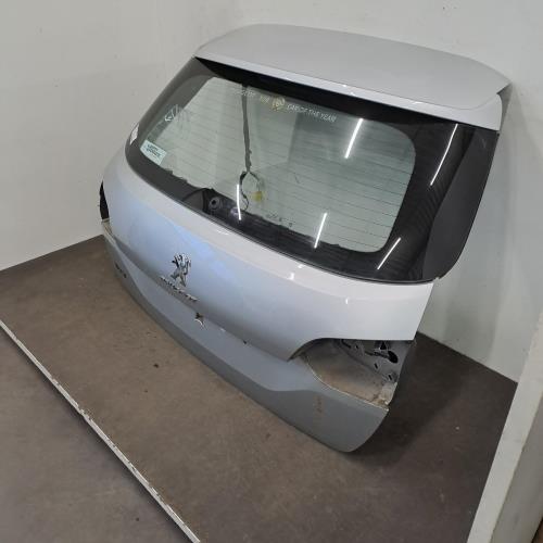 Image Malle/Hayon arriere - PEUGEOT 308 2 SW