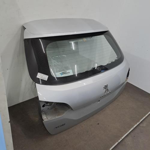 Image Malle/Hayon arriere - PEUGEOT 308 2 SW