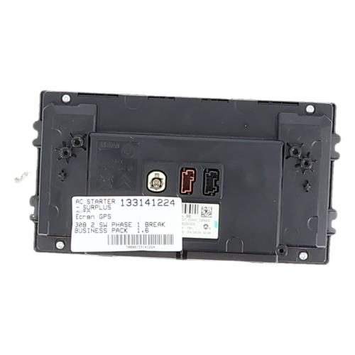 Image Ecran GPS - PEUGEOT 308 2 SW