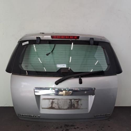Image Malle/Hayon arriere - CHEVROLET CAPTIVA
