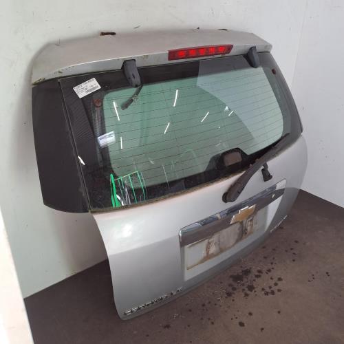 Image Malle/Hayon arriere - CHEVROLET CAPTIVA