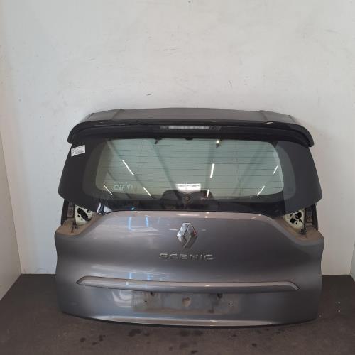 Image Malle/Hayon arriere - RENAULT GRAND SCENIC 4