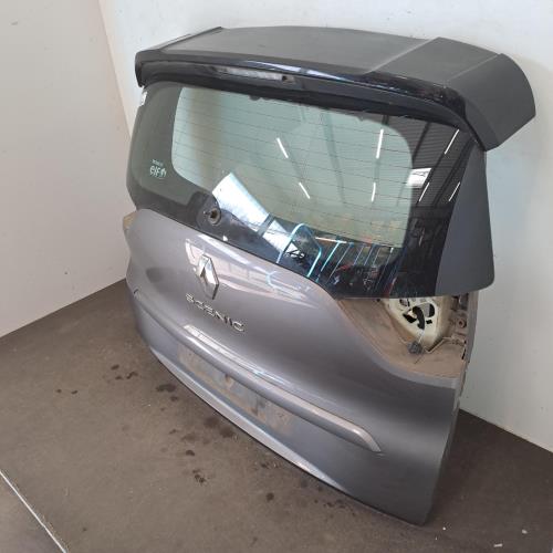 Image Malle/Hayon arriere - RENAULT GRAND SCENIC 4
