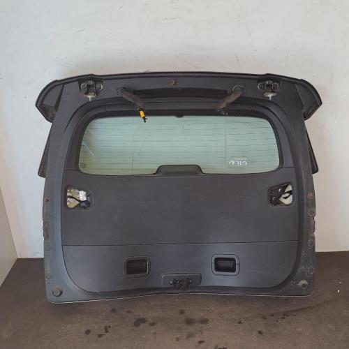 Image Malle/Hayon arriere - RENAULT GRAND SCENIC 4