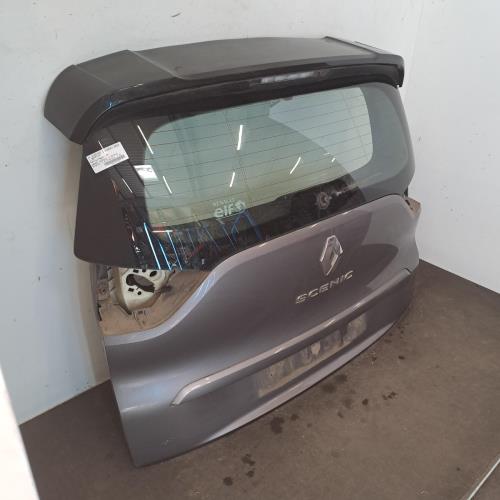 Image Malle/Hayon arriere - RENAULT GRAND SCENIC 4