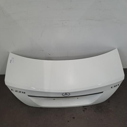 Image Malle/Hayon arriere - MERCEDES CLASSE C 204
