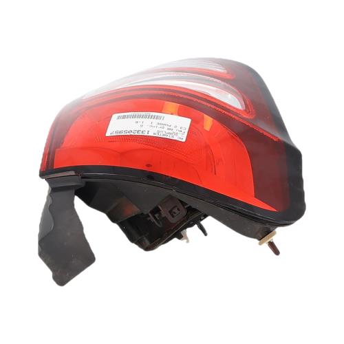 Image Feu arriere principal gauche (feux) - CITROEN C3 2