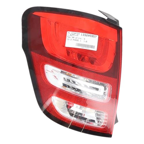 Image Feu arriere principal gauche (feux) - CITROEN C3 2