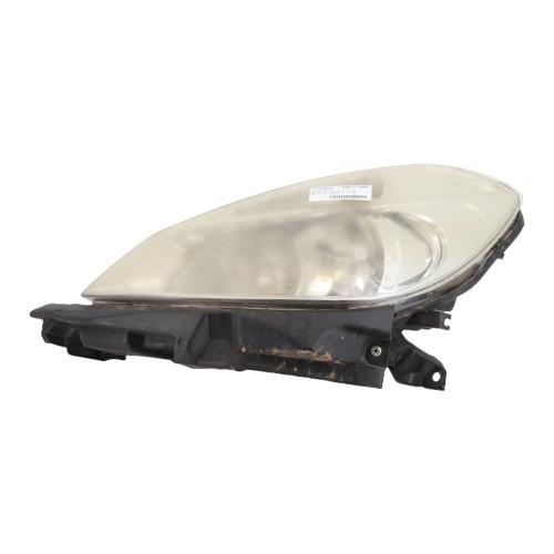 Image Optique avant principal gauche (feux)(phare) - RENAULT CLIO 3