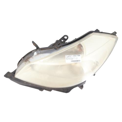 Image Optique avant principal gauche (feux)(phare) - RENAULT CLIO 3