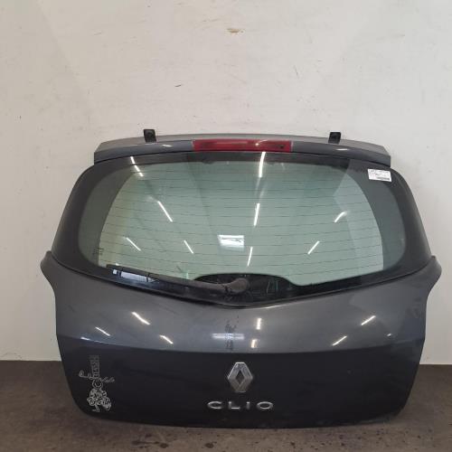 Image Malle/Hayon arriere - RENAULT CLIO 3