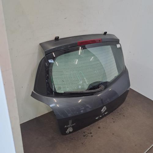 Image Malle/Hayon arriere - RENAULT CLIO 3