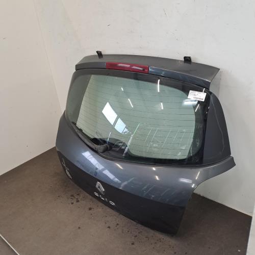 Image Malle/Hayon arriere - RENAULT CLIO 3
