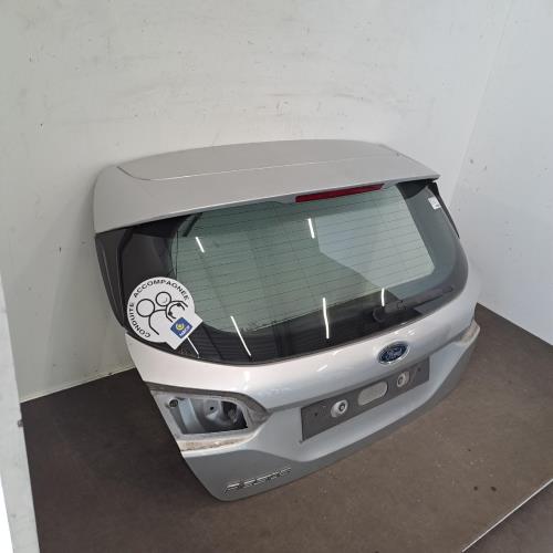 Image Malle/Hayon arriere - FORD FIESTA 7