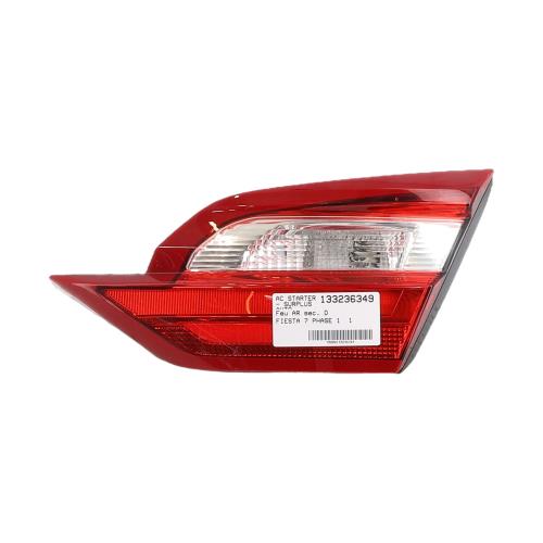 Image Feu arriere secondaire droit (feux) - FORD FIESTA 7