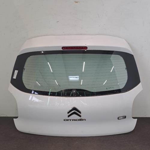 Image Malle/Hayon arriere - CITROEN C3 3