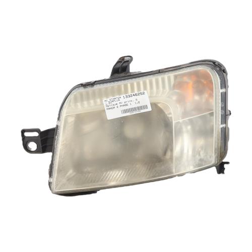 Image Optique avant principal gauche (feux)(phare) - FIAT PANDA 2