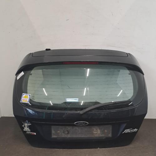 Image Malle/Hayon arriere - FORD FIESTA 6