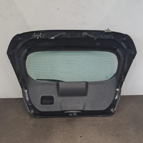Image Malle/Hayon arriere - FORD FIESTA 6
