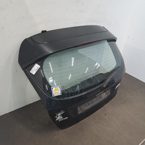 Image Malle/Hayon arriere - FORD FIESTA 6