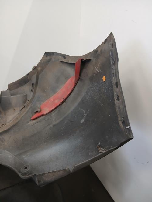 Image Pare choc arriere - FORD FIESTA 6