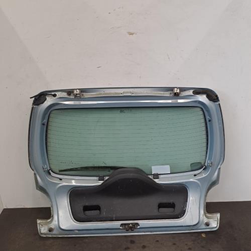 Image Malle/Hayon arriere - PEUGEOT 206