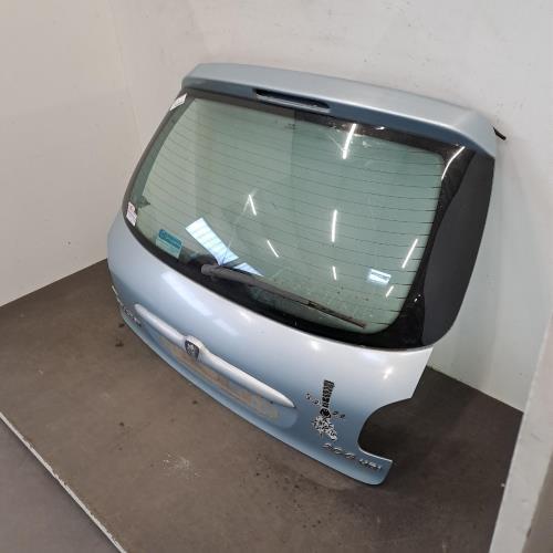 Image Malle/Hayon arriere - PEUGEOT 206