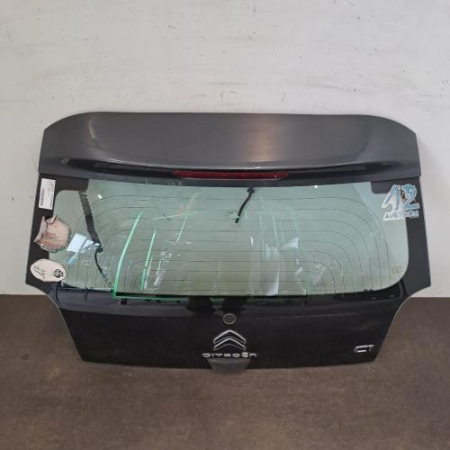 Image Malle/Hayon arriere - CITROEN C1 2