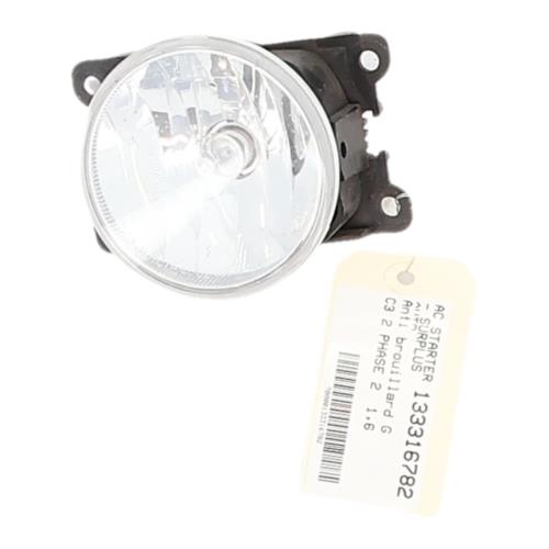 Image Anti brouillard gauche (feux) - CITROEN C3 2