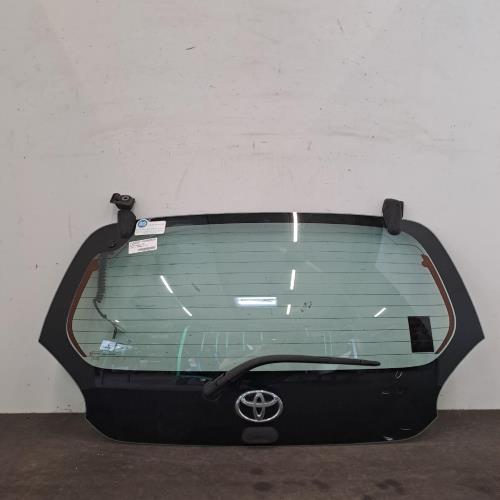 Image Lunette arriere - TOYOTA AYGO 1