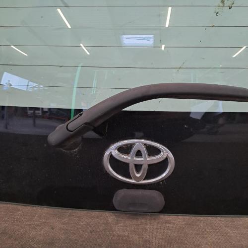 Image Lunette arriere - TOYOTA AYGO 1