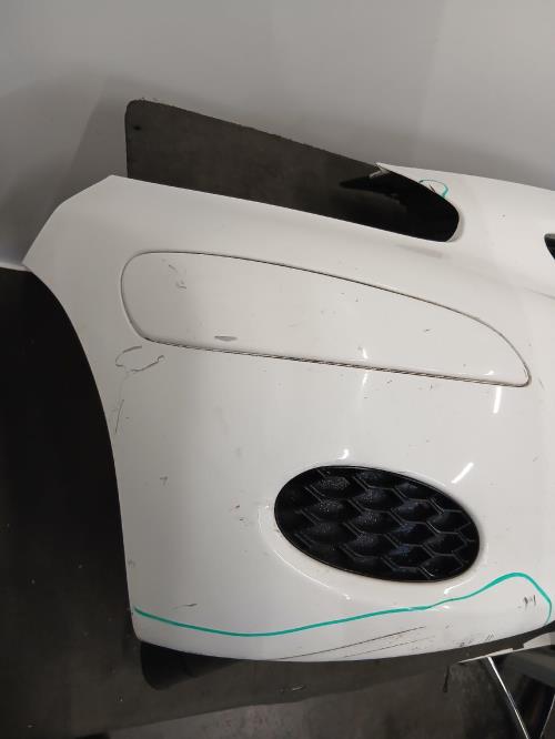 Image Pare choc avant - TOYOTA AYGO 1