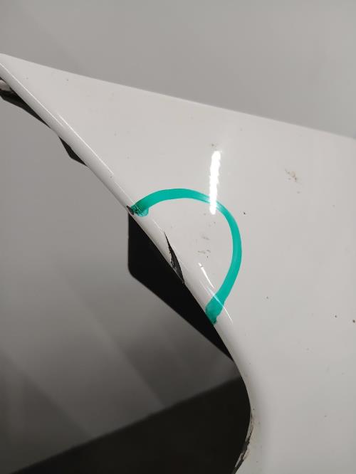 Image Pare choc avant - TOYOTA AYGO 1